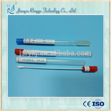 Sterile Transport swab stick